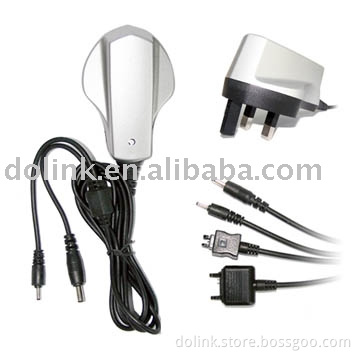 Mobile Phone Travel Chargers